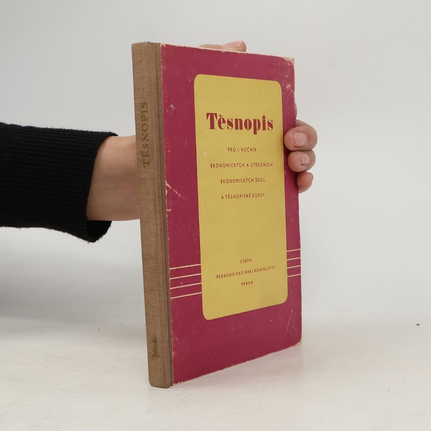 Collectif d'auteurs Těsnopis