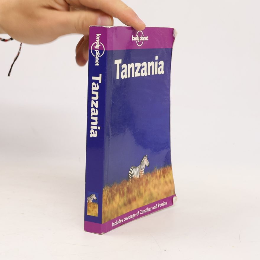 Mary Fitzpatrick Tanzania