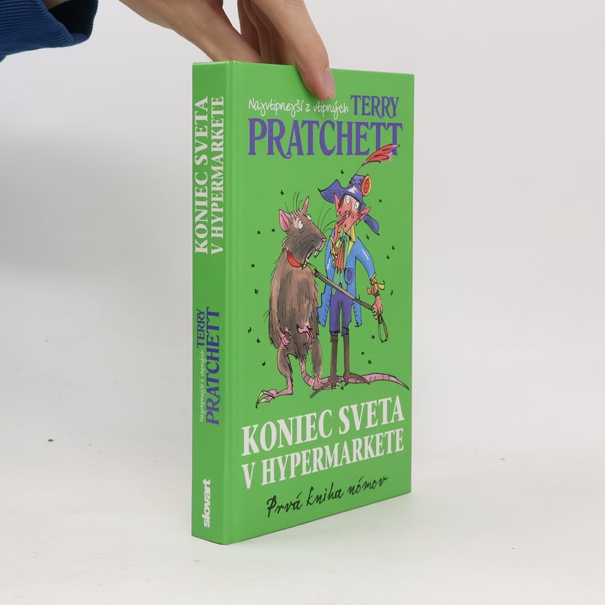 Terry Pratchett Koniec sveta v hypermarkete