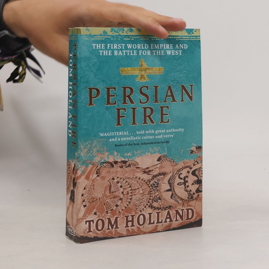 Tom Holland Persian Fire