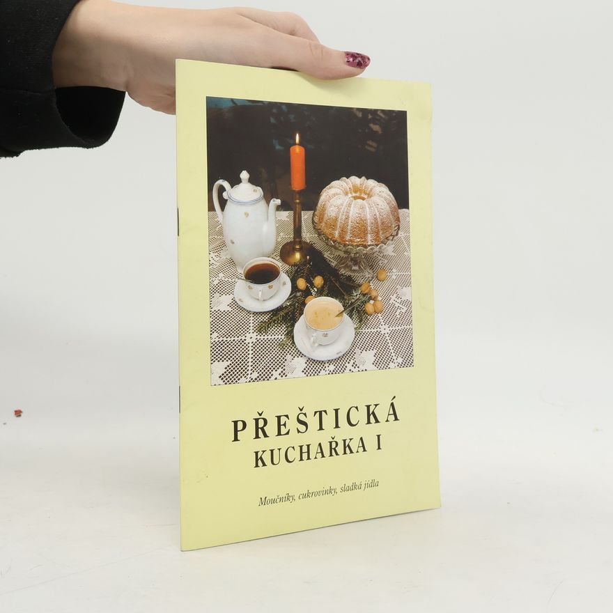 Věra Kokošková Přeštická kuchařka I