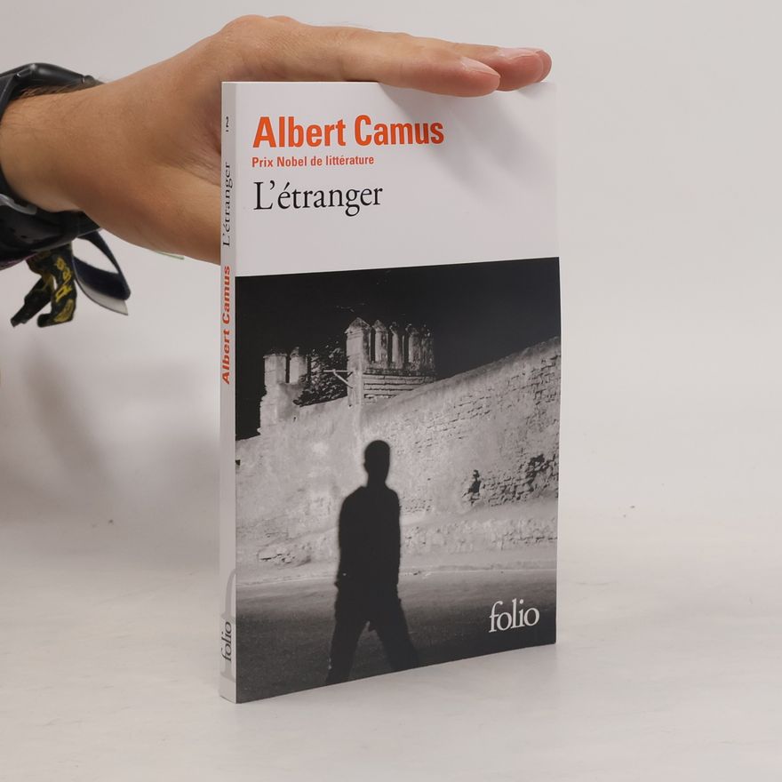 Albert Camus L'étranger
