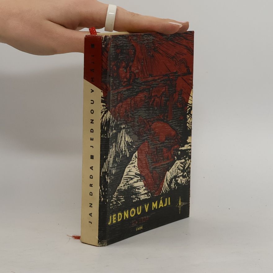 Jan Drda Jednou v máji