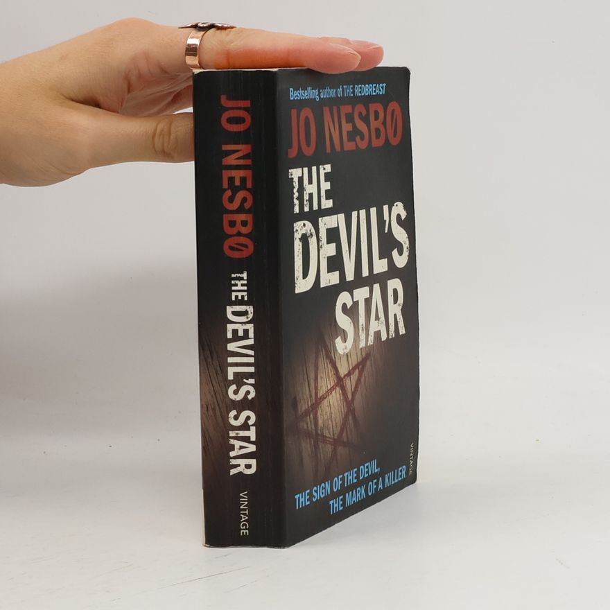 Jo Nesbø The devil's star