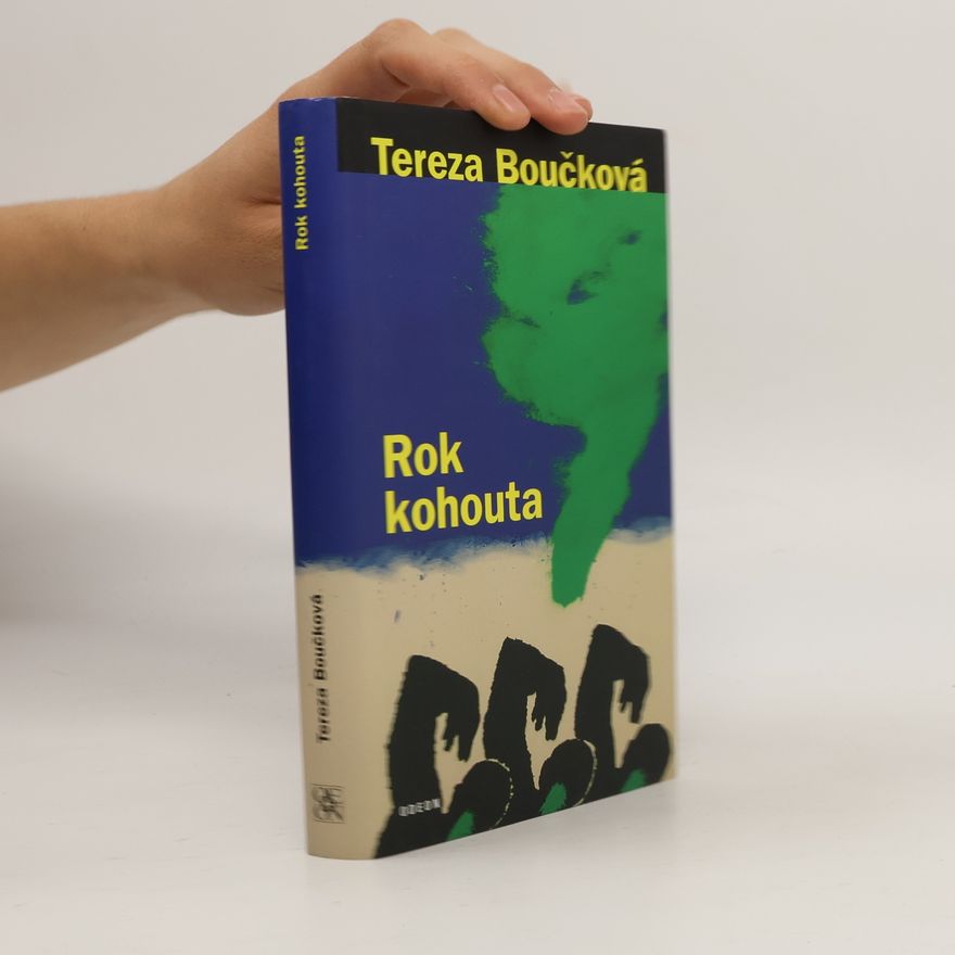 Tereza Boučková Rok kohouta