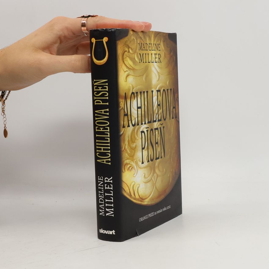 Madeline Miller Achilleova píseň