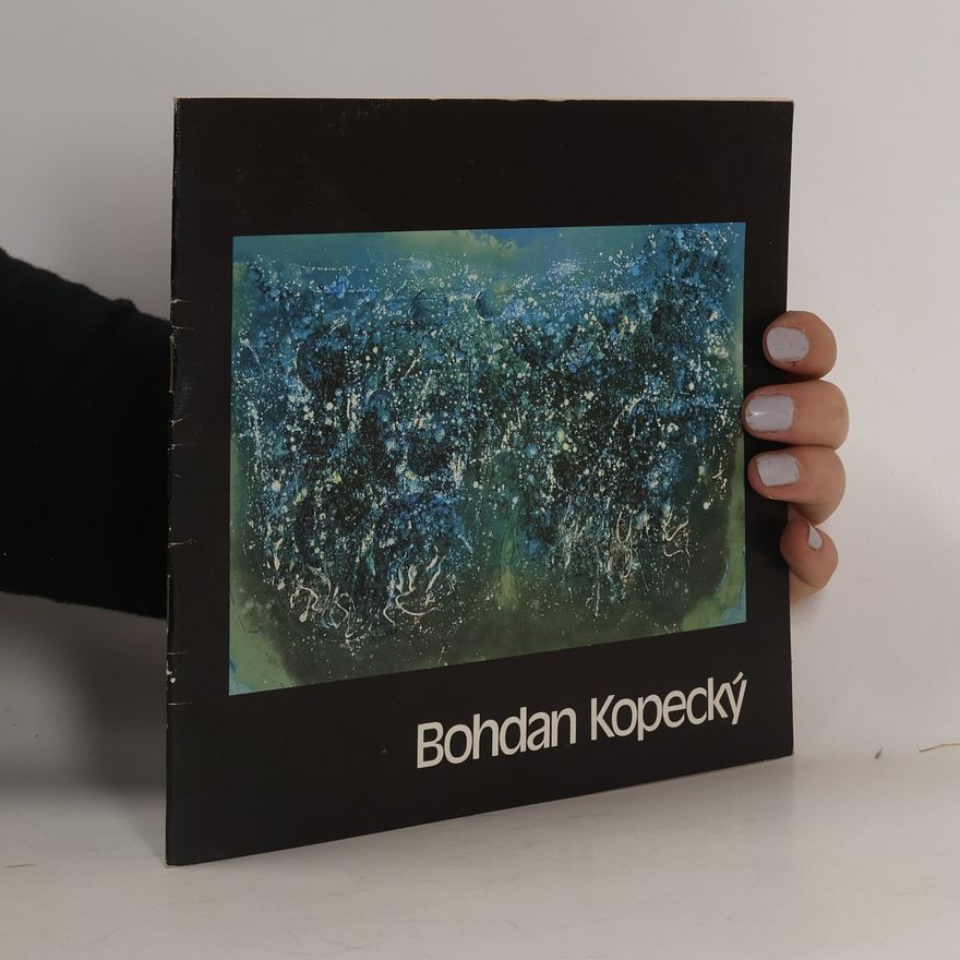 Bohdan Kopecký Bohdan Kopecký