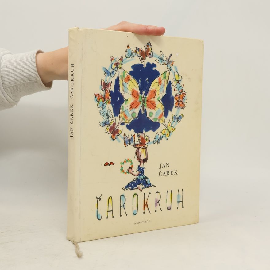 Jan Čarek Čarokruh