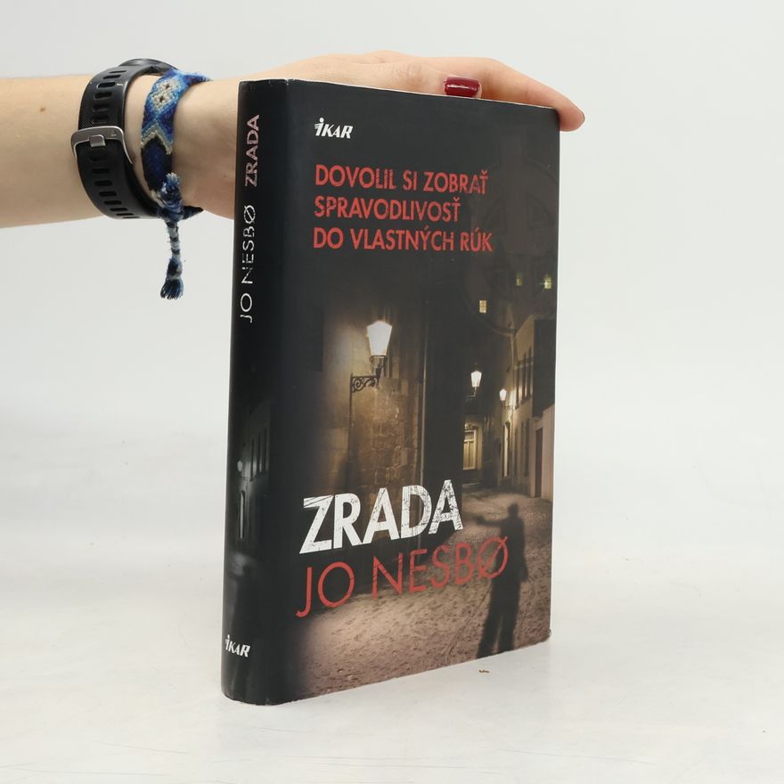 Jo Nesbø Zrada