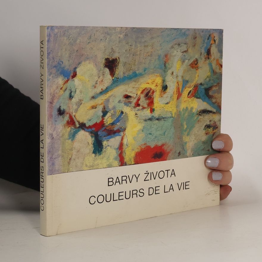 Václav Havel Barvy života. Couleurs de la vie.