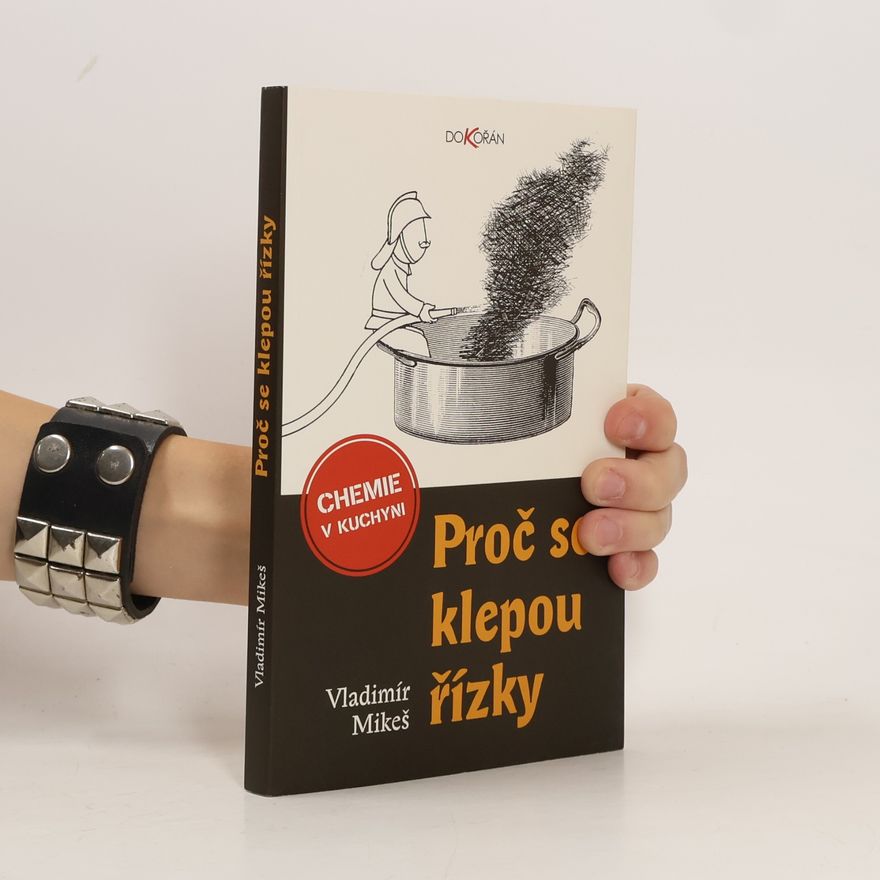 Vladimír Mikeš Proč se klepou řízky