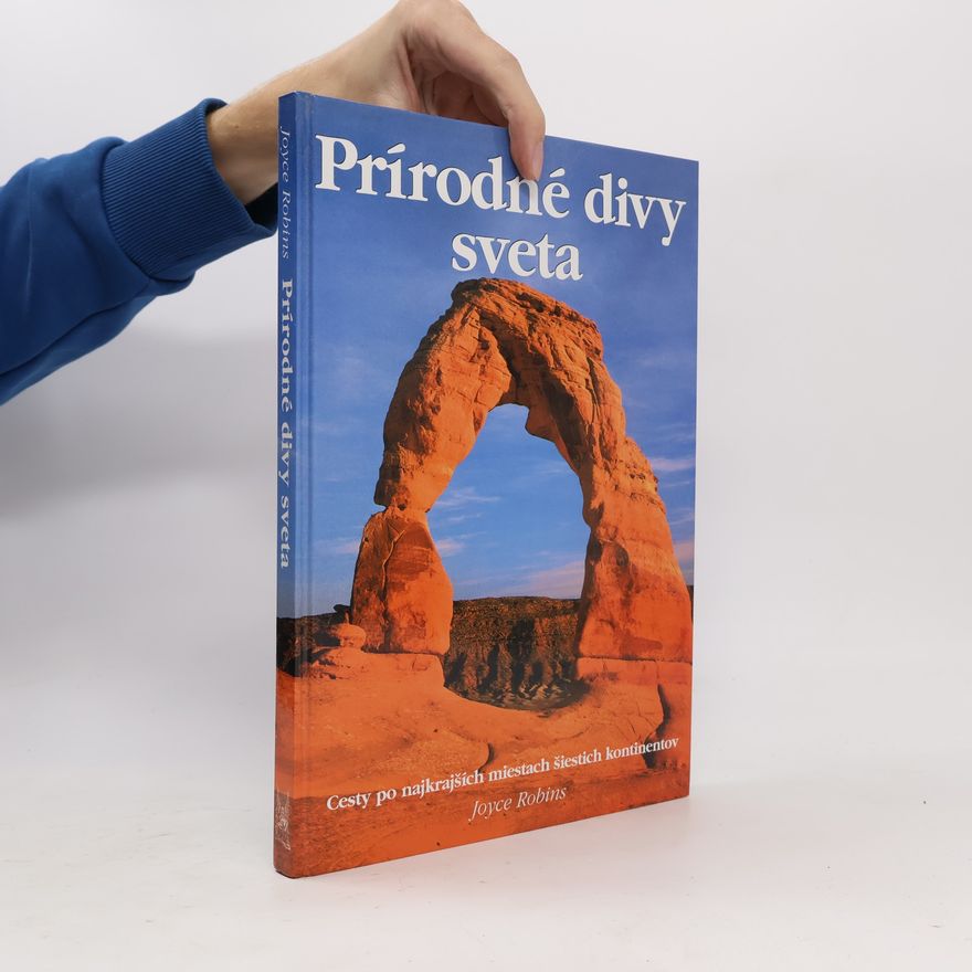 Peter Mariot Prírodné divy sveta
