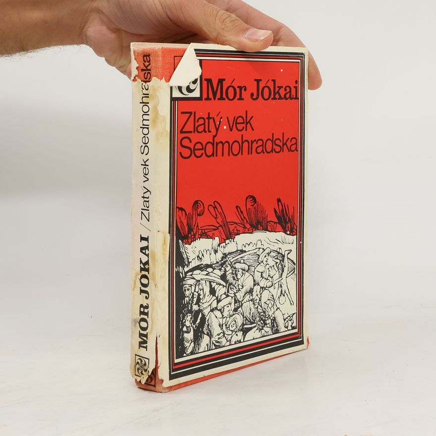 Mór Jókai Zlatý vek Sedmohradska