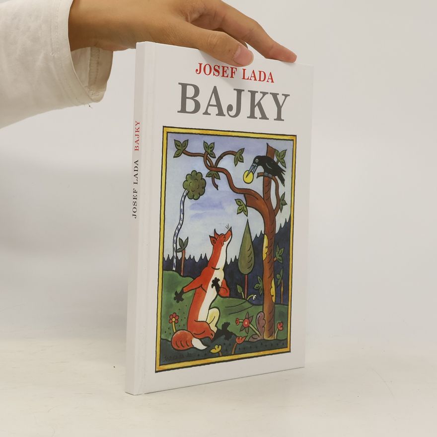 Josef Lada Bajky