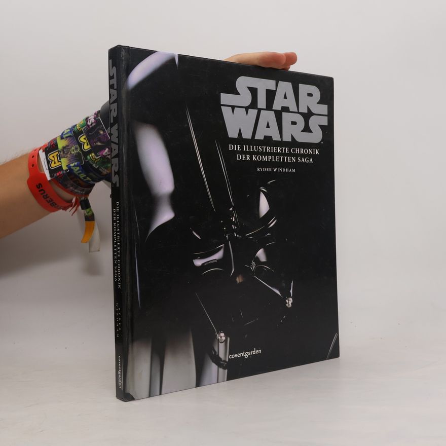 Ryder Windham Star Wars