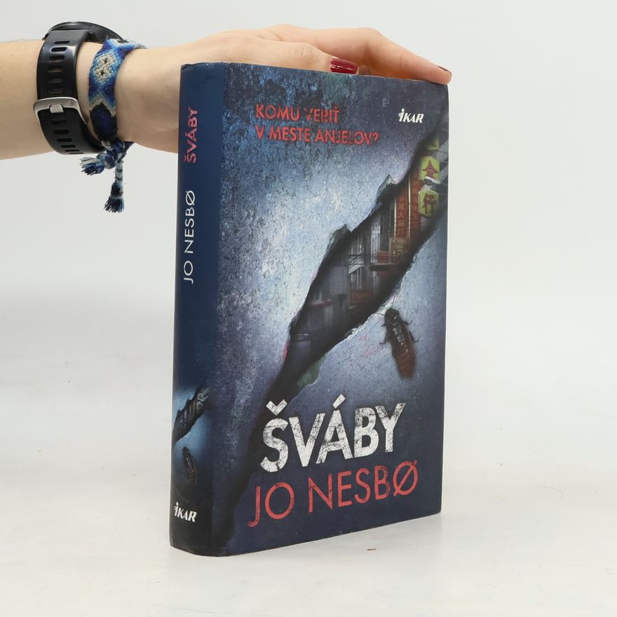 Jo Nesbø Šváby