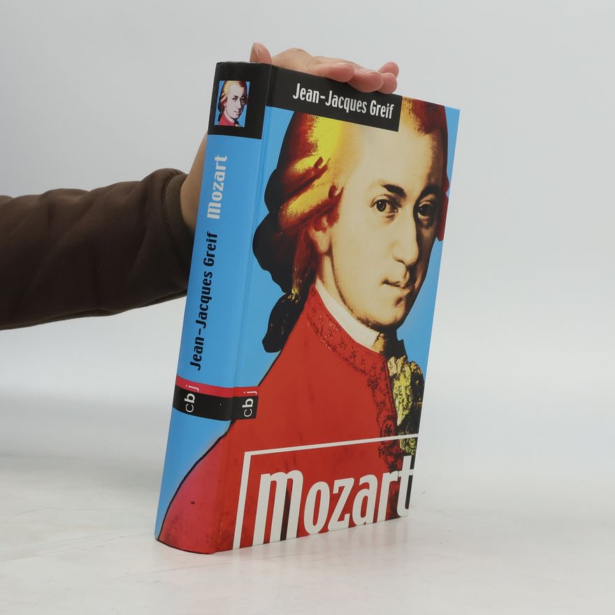 Jean-Jacques Greif Mozart