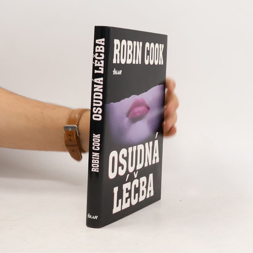 Robin Cook Osudná léčba