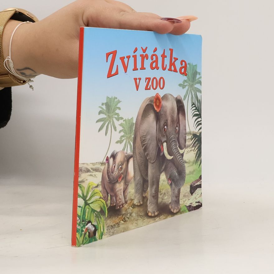 Kolektív autorov Zvířátka v ZOO