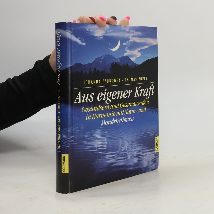 Johanna Paungger Poppe Aus eigener Kraft