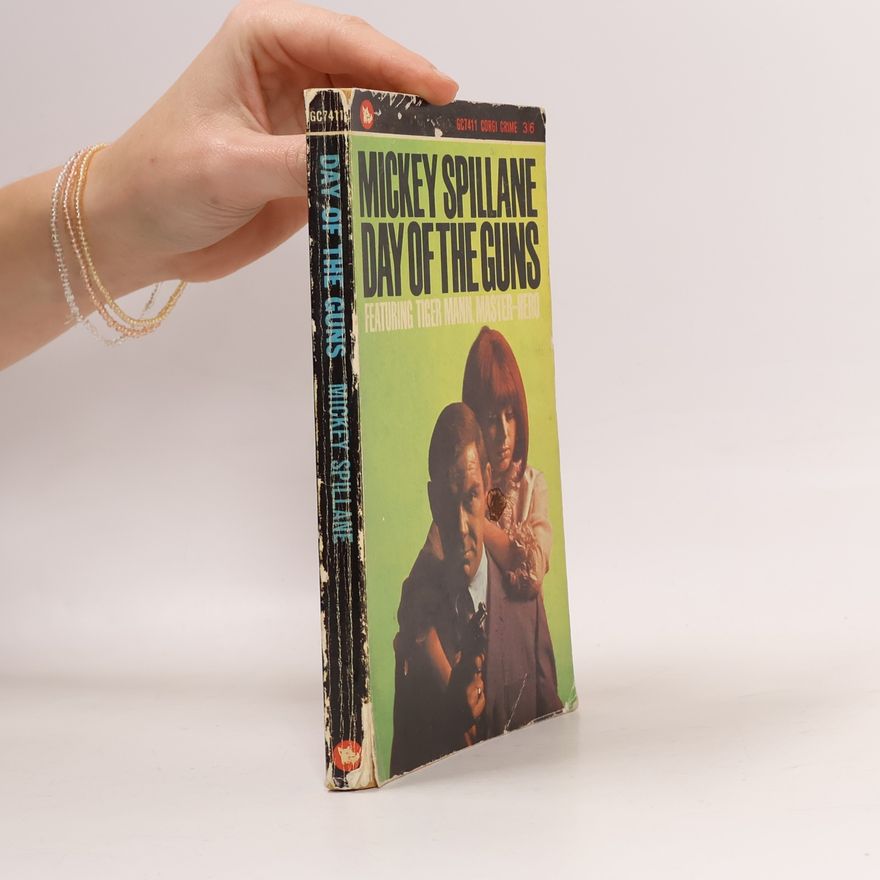 Mickey Spillane Day of the Guns
