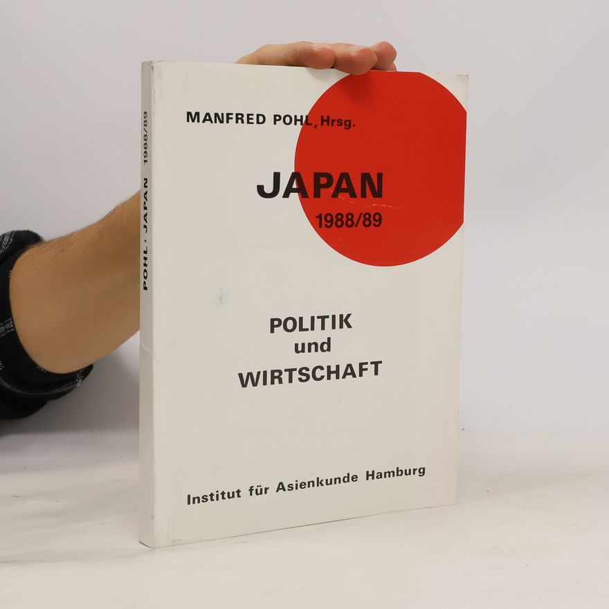 Michèle Schmiegelow Japans Antwort auf Krise und Wandel in der Weltwirtschaft