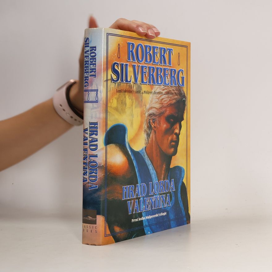 Robert Silverberg Hrad lorda Valentina