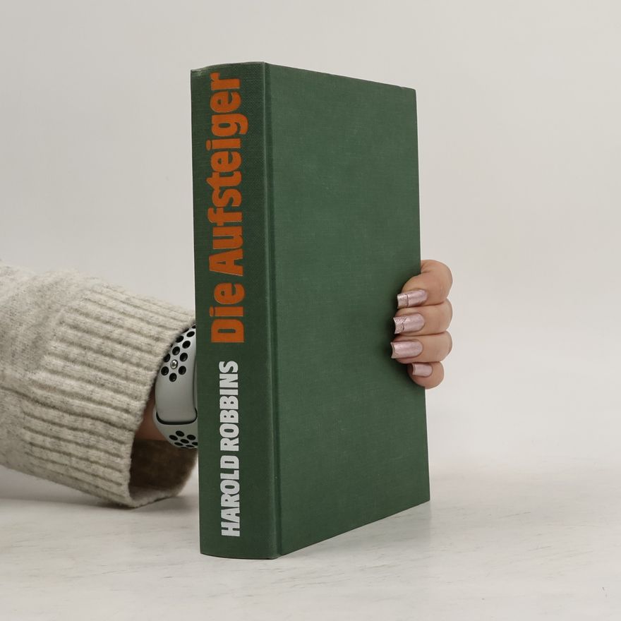 Harold Robbins Die Aufsteiger