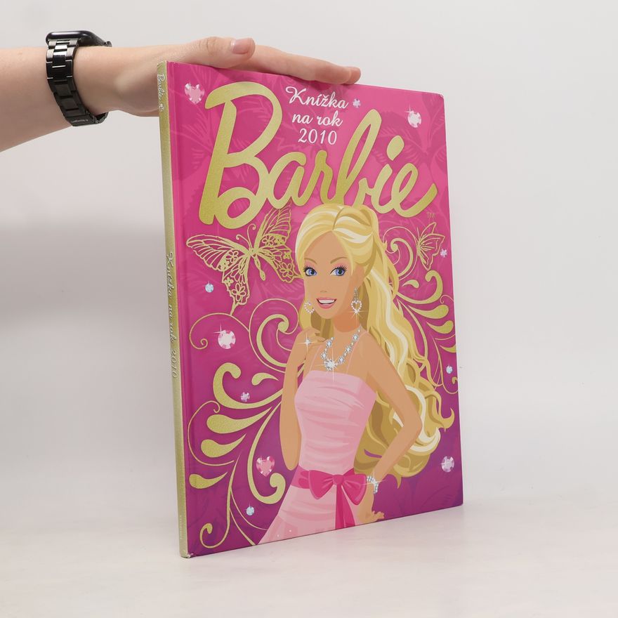 Kolektiv autorů Barbie - Knížka na rok 2010