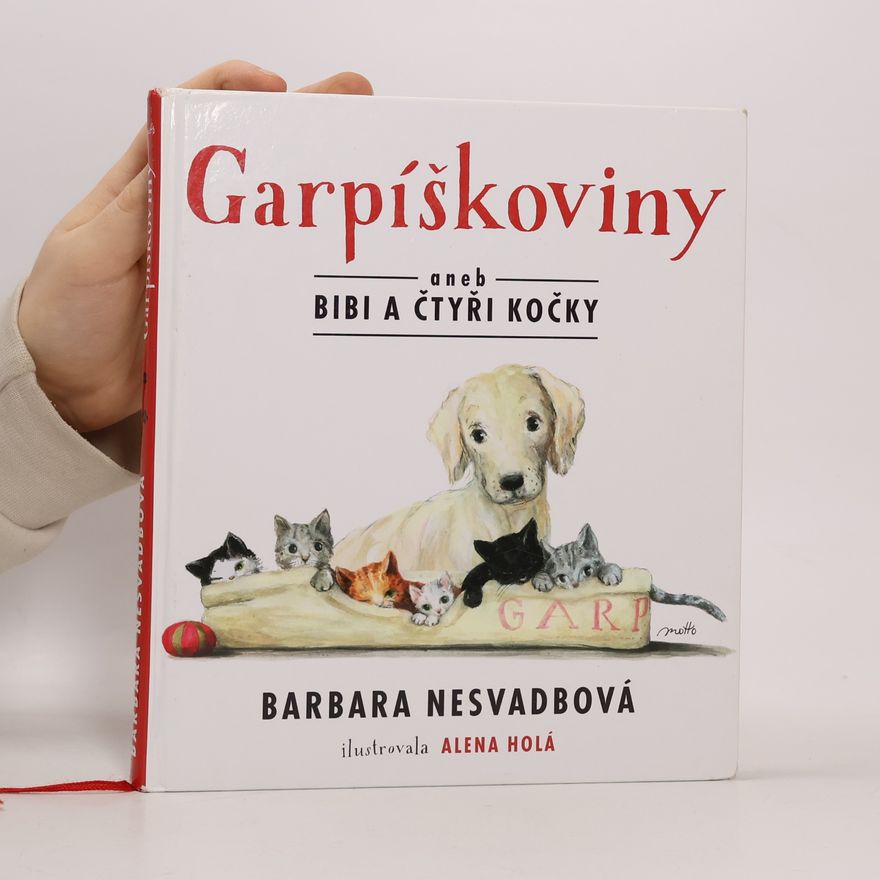 Bára Nesvadbová Garpíškoviny
