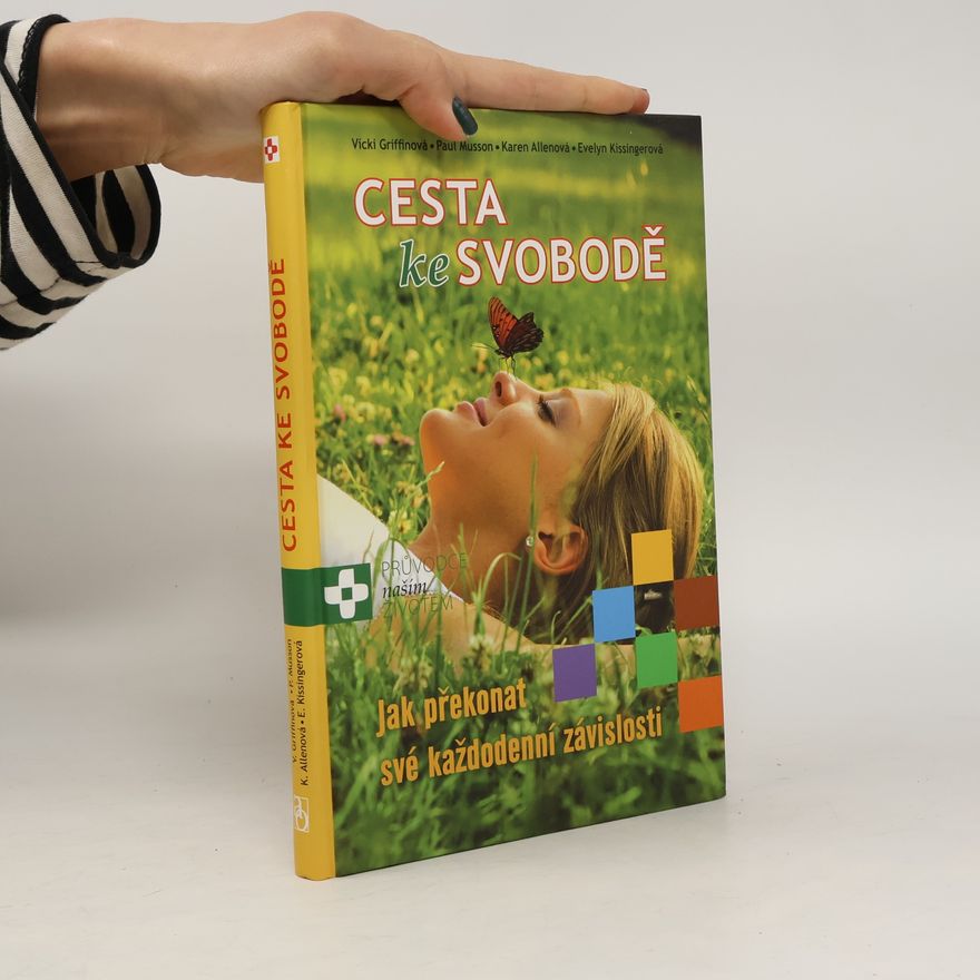 Vicki Griffin Cesta ke svobodě