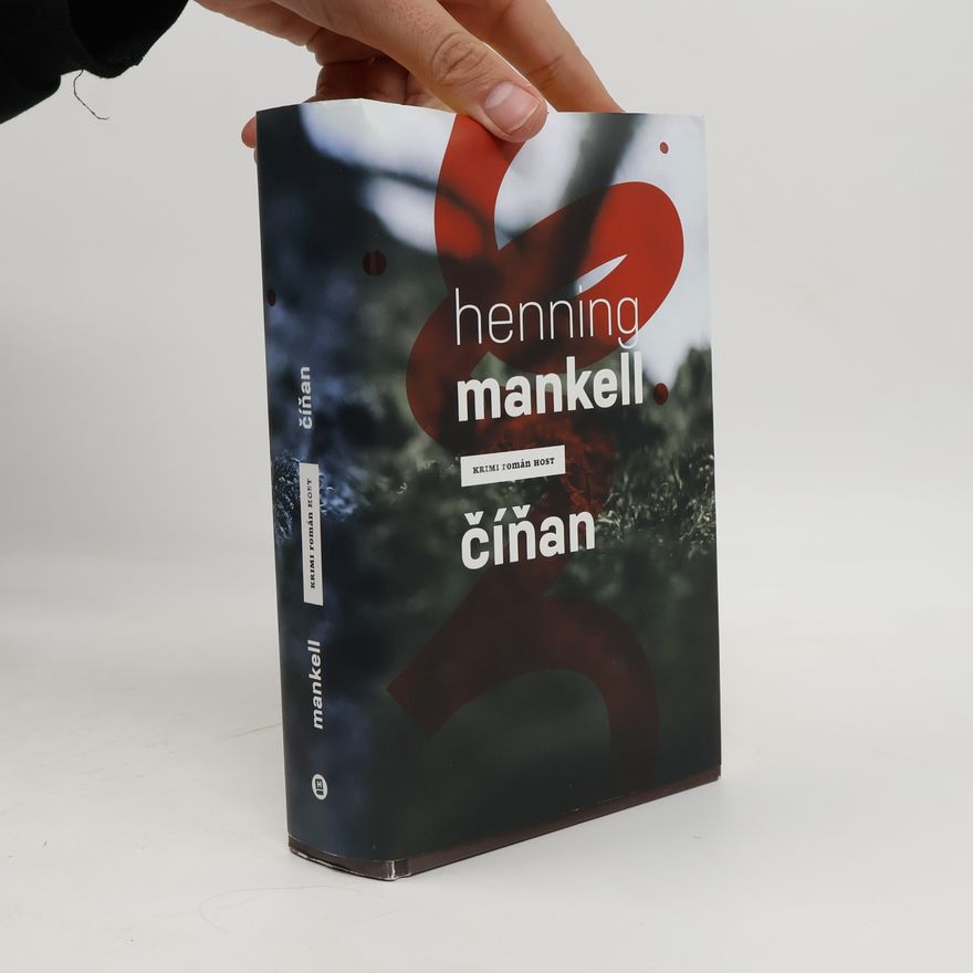 Henning Mankell Číňan