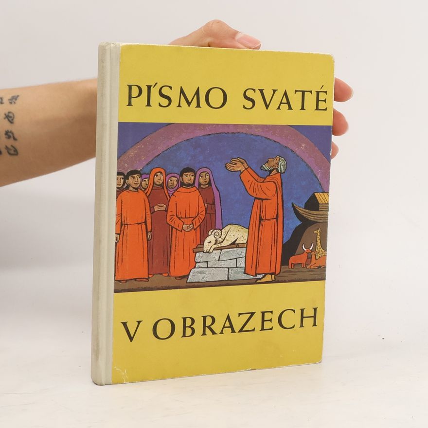 Various authors Písmo svaté v obrazech