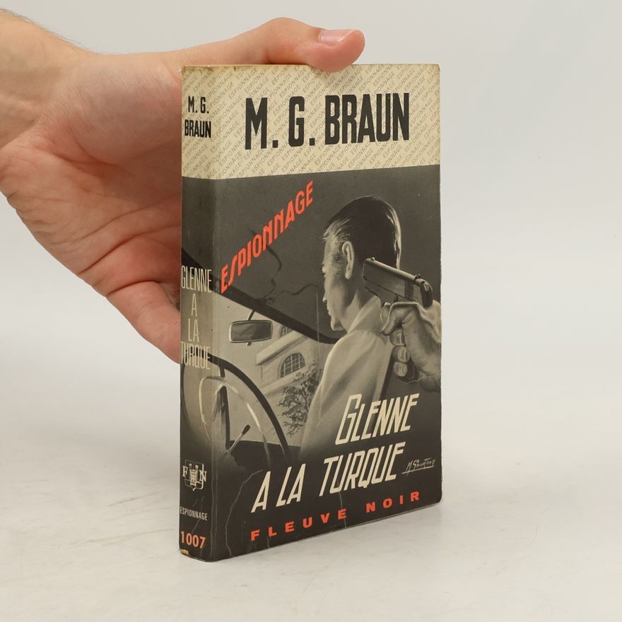 M.-G. Braun Glenne à la Turque