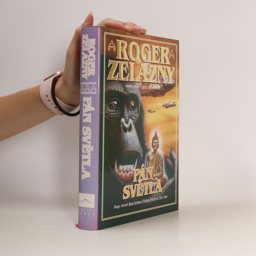 Roger Zelazny Pán světla