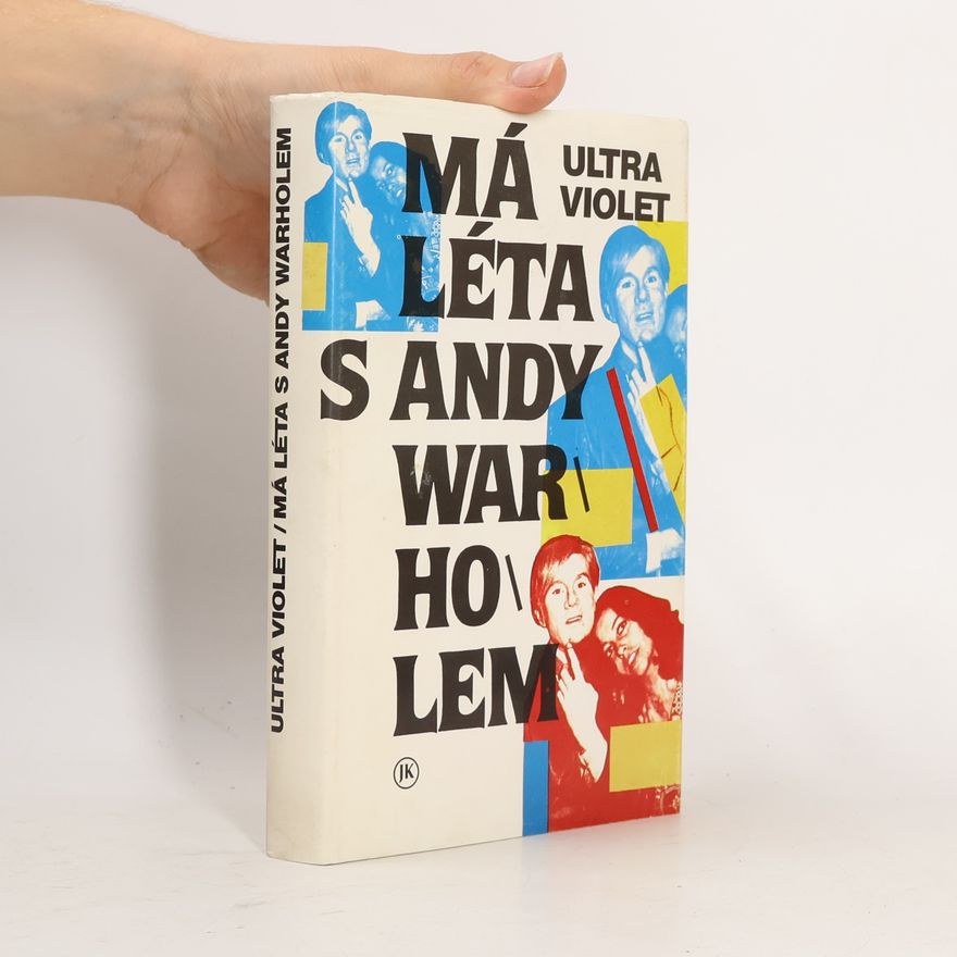 Ultra Violet Má léta s Andy Warholem