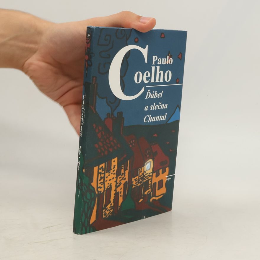 Paulo Coelho Ďábel a slečna Chantal