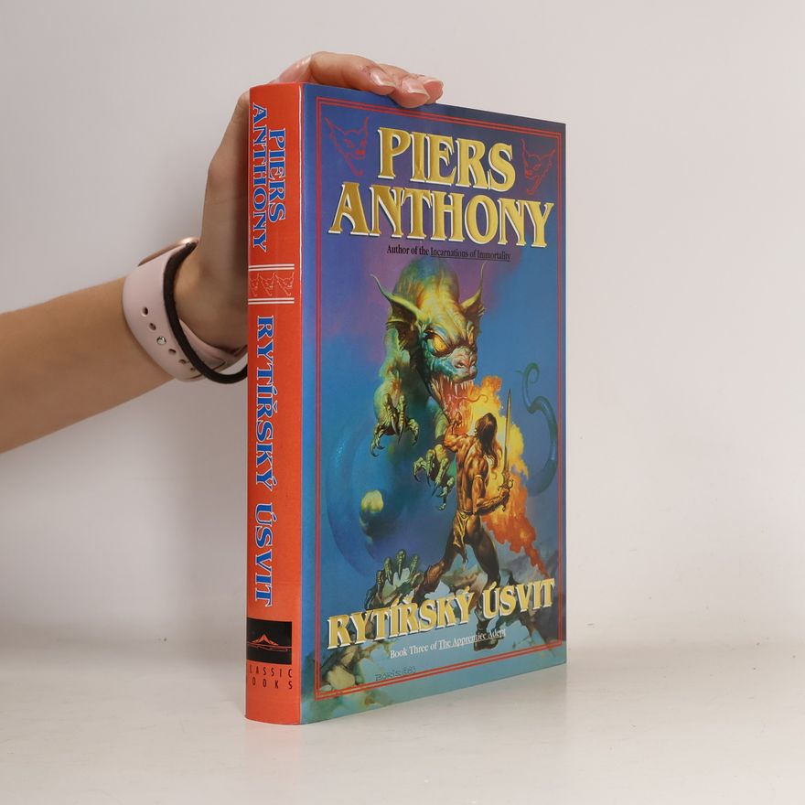 Piers Anthony Rytířský úsvit