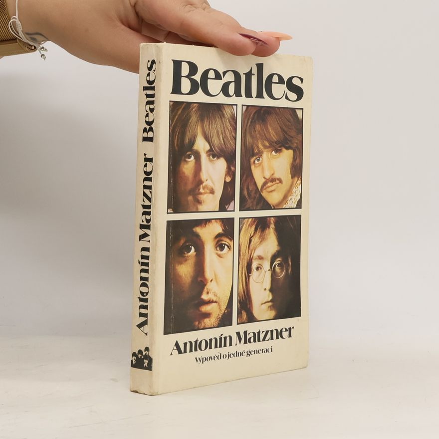 Antonín Matzner Beatles
