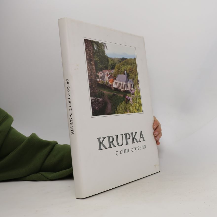 Květoslava Kocourková Krupka z cínu zrozená