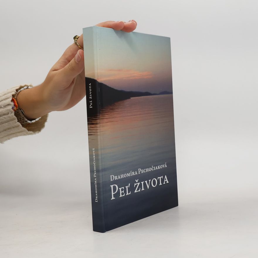 Drahomíra Pechočiaková Peľ života