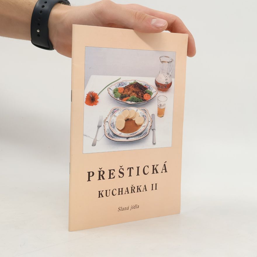 Věra Kokošková Přeštická kuchařka II
