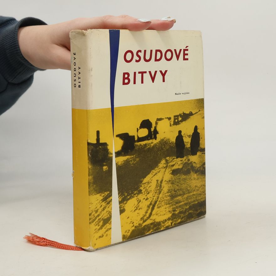 Various authors Osudové bitvy