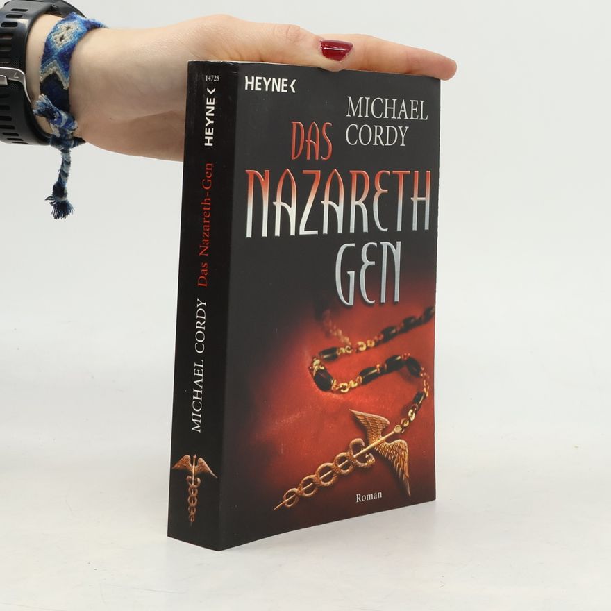 Michael Cordy Das Nazareth-Gen