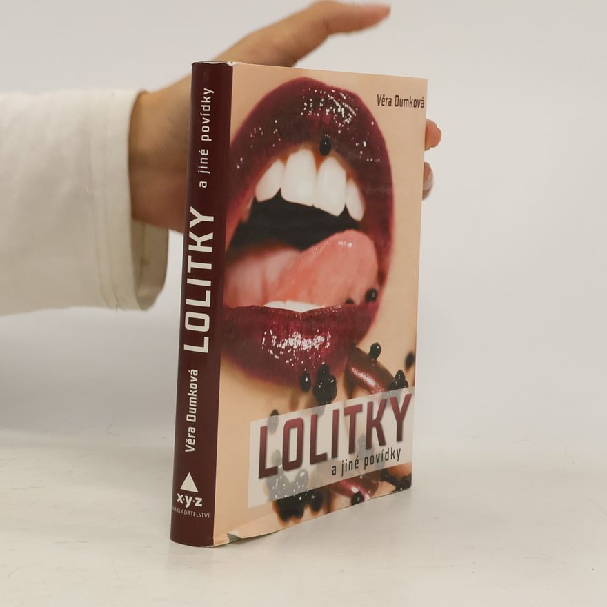 Věra Dumková Lolitky a jiné povídky