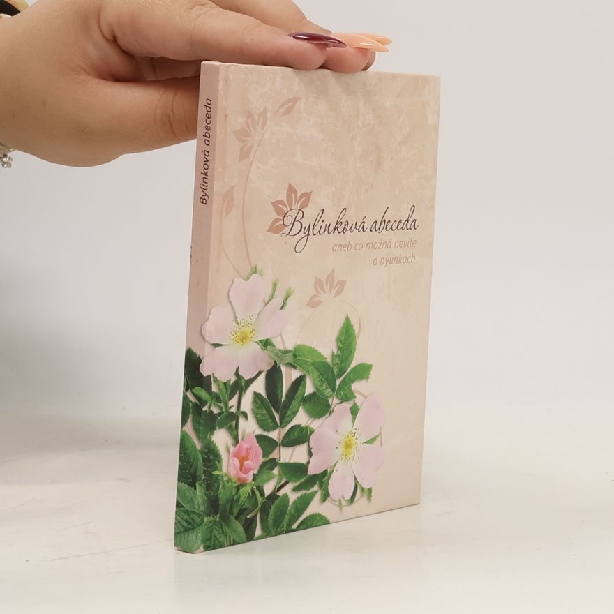Dagmar Pinkasová Bylinková abeceda