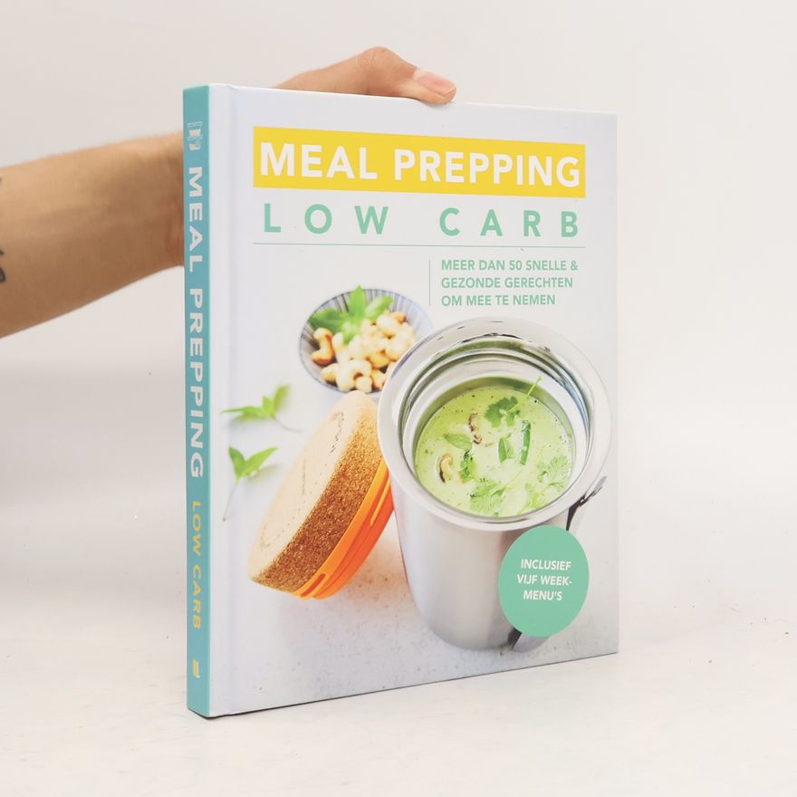 Vitataal (Feerwerd) Meal prepping low carb