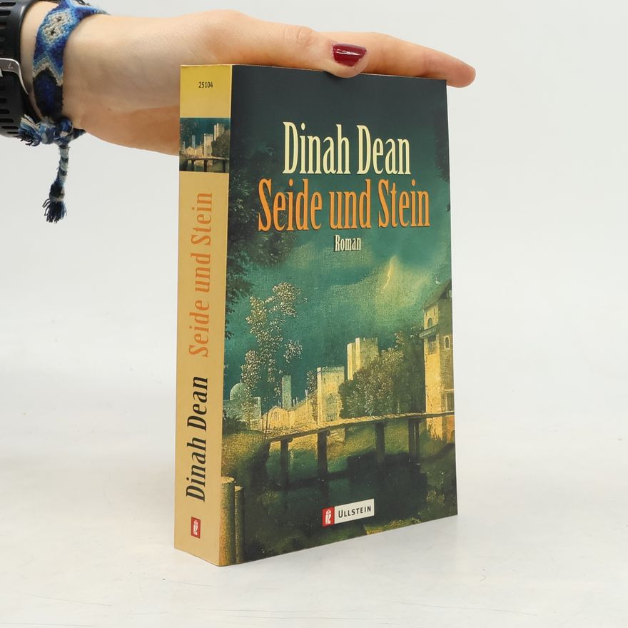 Dinah Dean Seide und Stein