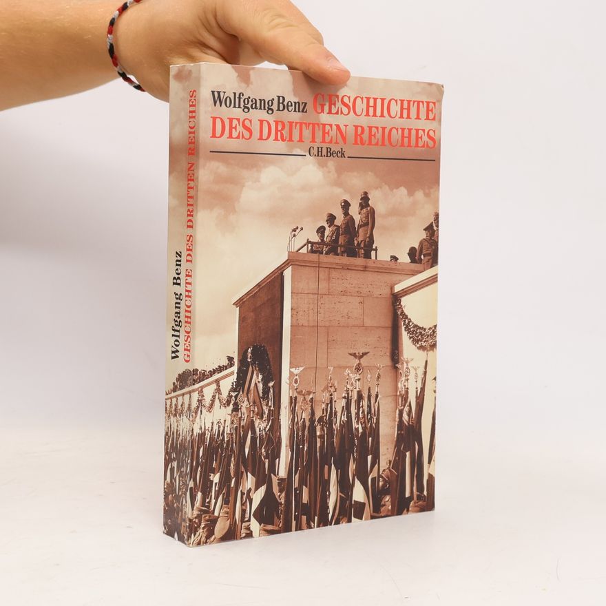 Wolfgang J. Mommsen Geschichte des Dritten Reiches