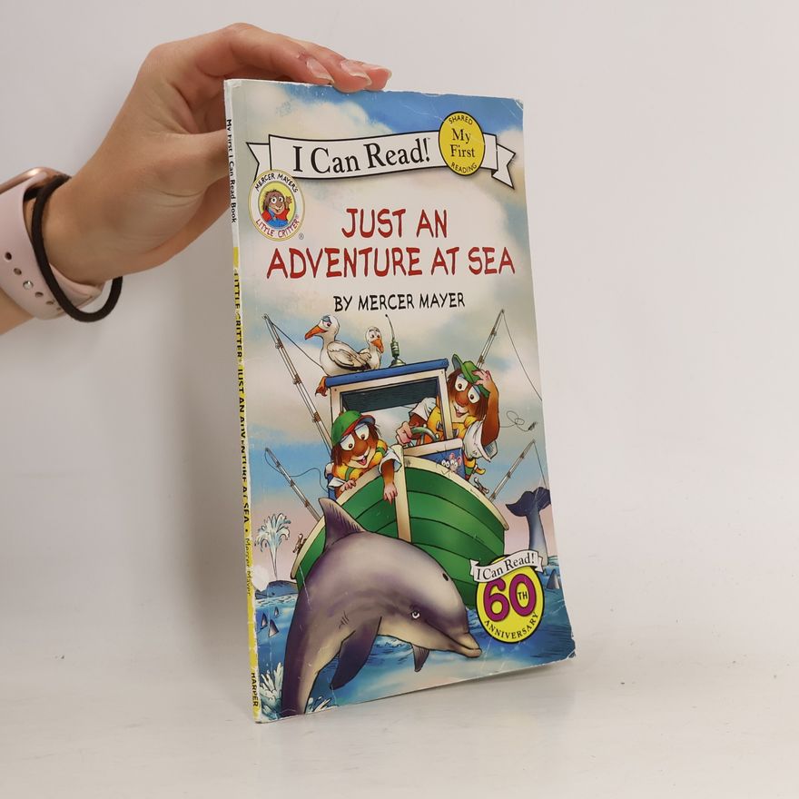 Mercer Mayer Just an Adventure at Sea
